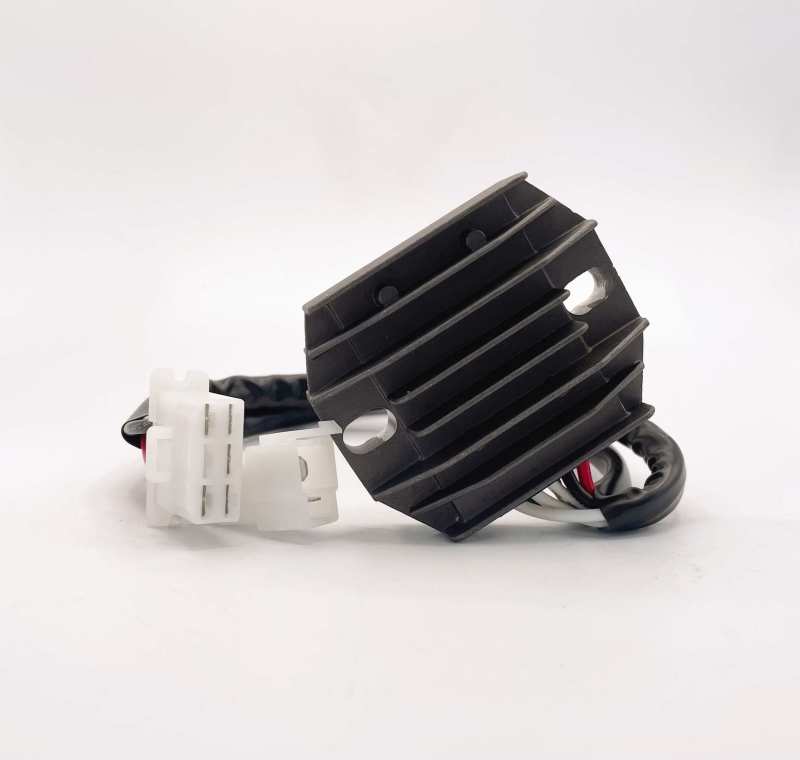 Ricks Motorsport Electrics Ricks Motorsport OEM Style Yamaha Rectifier-Regulator - 10-410