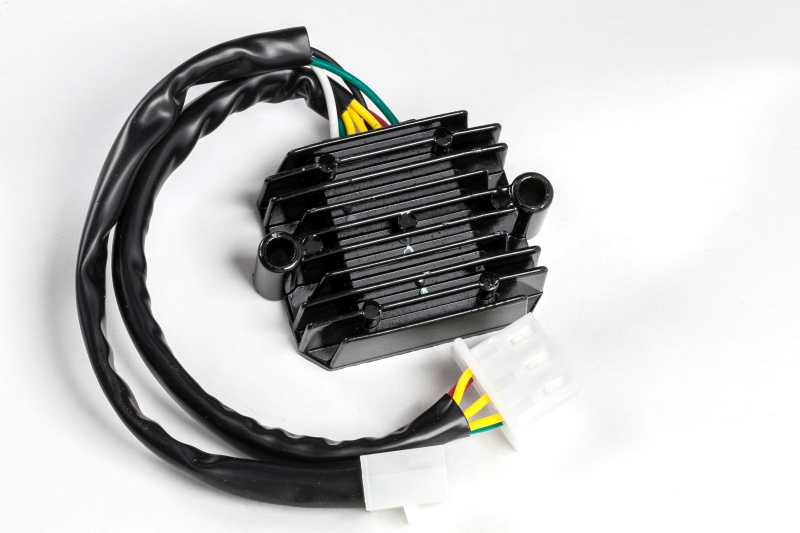Ricks Motorsport Electrics Ricks Motorsport OEM Style Yamaha Rectifier-Regulator - 10-411