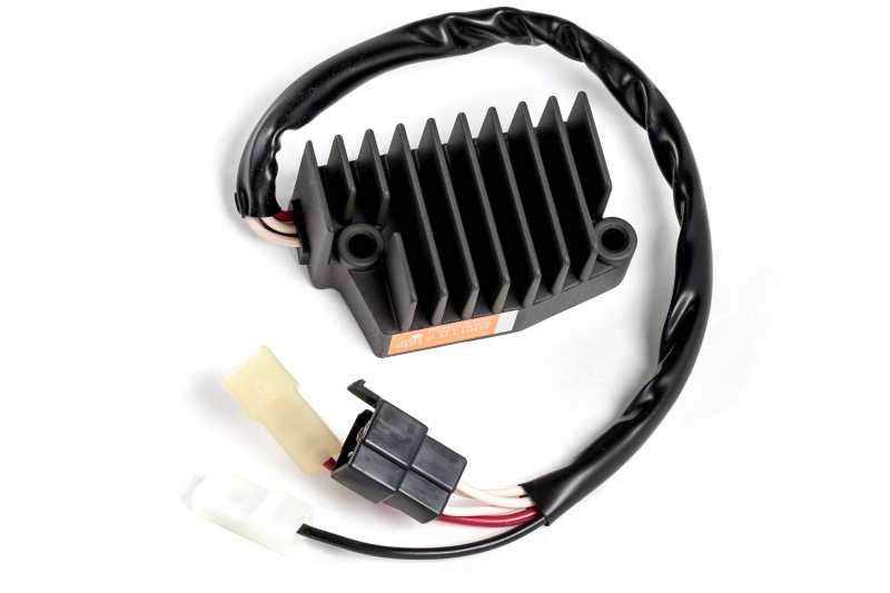 Ricks Motorsport Electrics Ricks Motorsport OEM Style Yamaha Rectifier-Regulator - 10-412