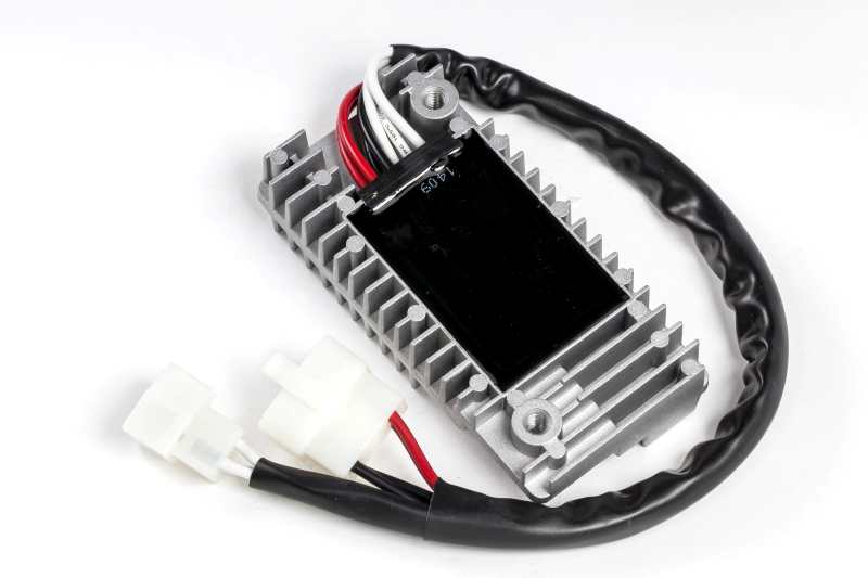 Ricks Motorsport Electrics Ricks Motorsport OEM Style Yamaha Rectifier-Regulator - 10-415