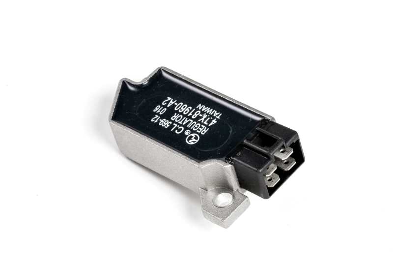 Ricks Motorsport Electrics Ricks Motorsport OEM Style Yamaha Rectifier-Regulator - 10-417