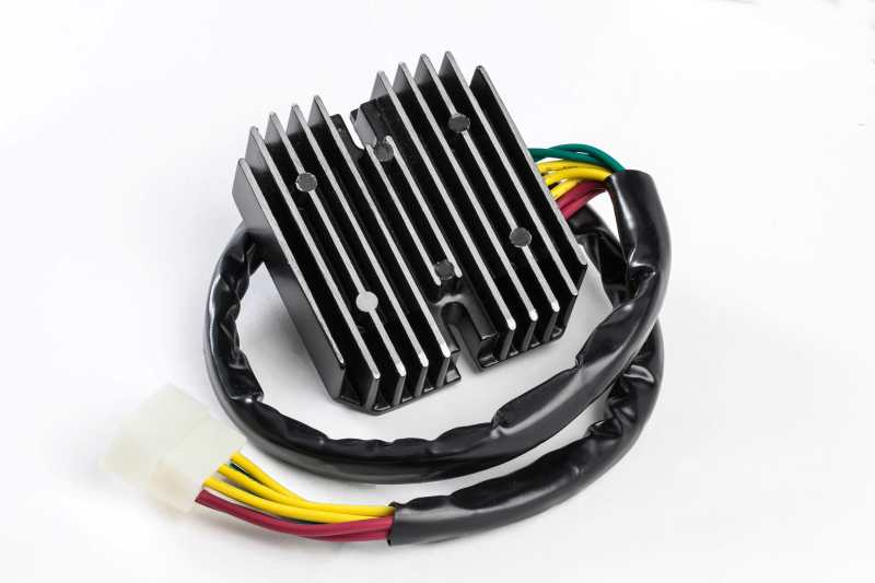 Ricks Motorsport Electrics Ricks Motorsport OEM Style Yamaha Rectifier-Regulator - 10-421