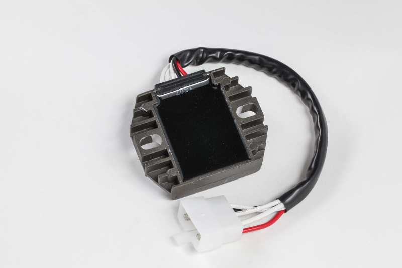 Ricks Motorsport Electrics Ricks Motorsport OEM Style Yamaha Rectifier-Regulator - 10-423
