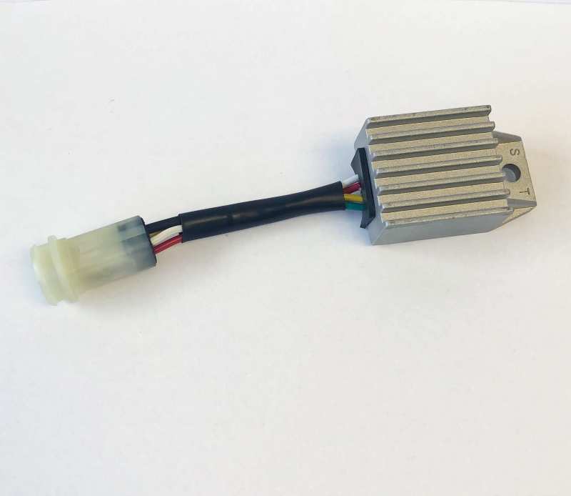 Ricks Motorsport Electrics Ricks Motorsport OEM Style Yamaha Rectifier-Regulator - 10-429