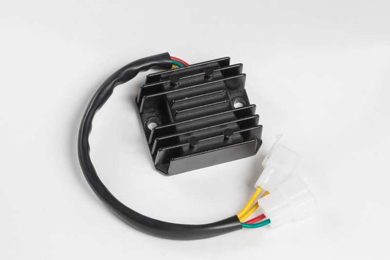 Ricks Motorsport Electrics Ricks Motorsport OEM Style Yamaha Rectifier-Regulator - 10-445