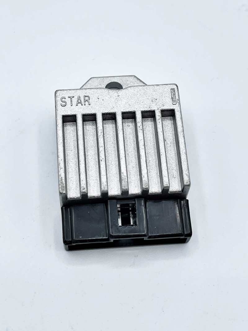Ricks Motorsport Electrics Ricks Motorsport OEM Style Yamaha Rectifier-Regulator - 10-S128