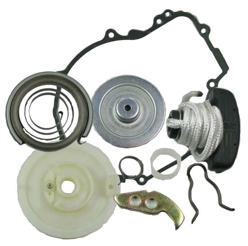 Ricks Motorsport Electrics Ricks Motorsport Polaris Pull Start Rebuild Kit - 67-500