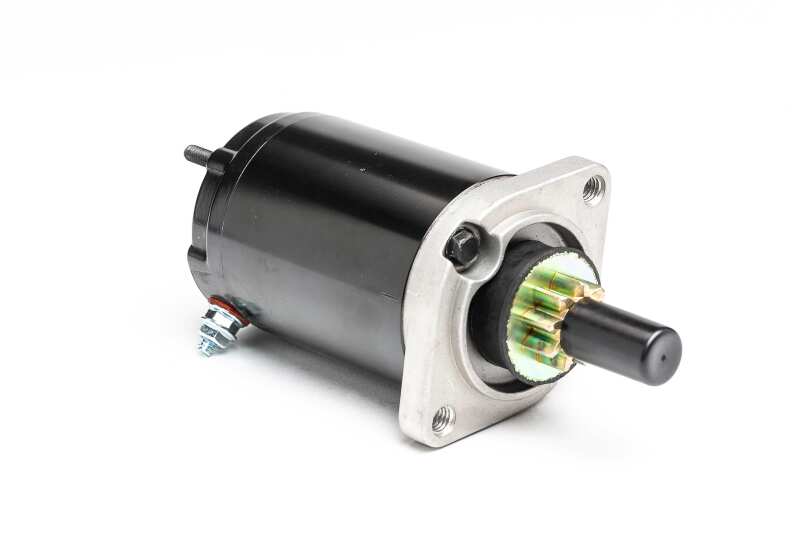 Ricks Motorsport Electrics Ricks Motorsport Polaris Snowmobile Starter Motor - 64-501