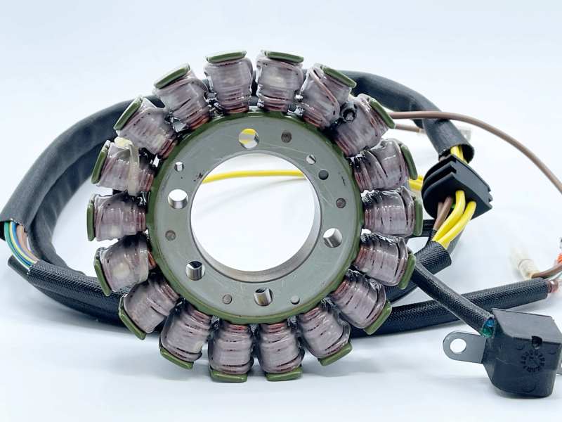 Ricks Motorsport Electrics Ricks Motorsport Polaris Stator - 21-560
