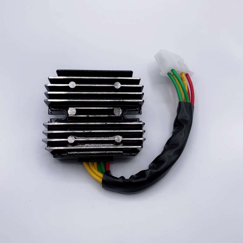 Ricks Motorsport Electrics Ricks Motorsport Rectifier-Regulator Lithium Compatible - 14-105