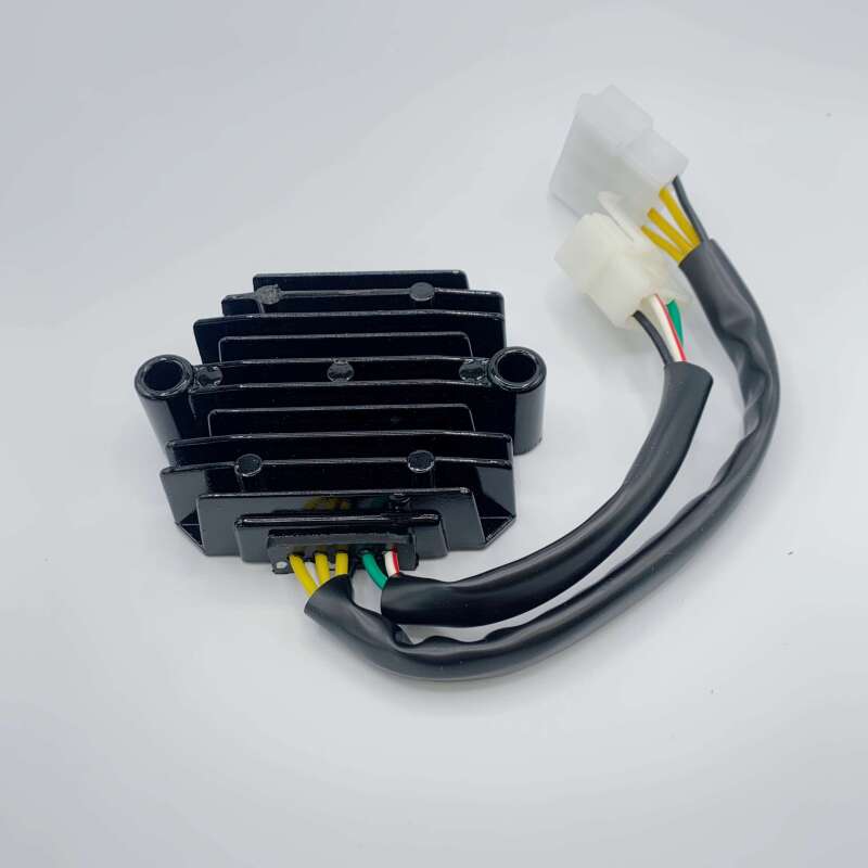 Ricks Motorsport Electrics Ricks Motorsport Rectifier-Regulator Lithium Compatible - 14-111