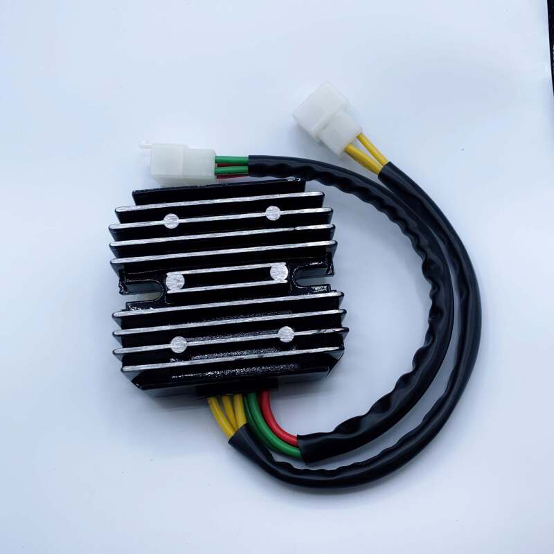 Ricks Motorsport Electrics Ricks Motorsport Rectifier-Regulator Lithium Compatible - 14-116