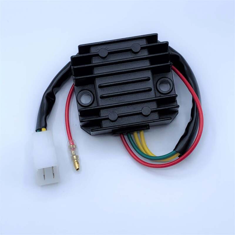 Ricks Motorsport Electrics Ricks Motorsport Rectifier-Regulator Lithium Compatible - 14-122