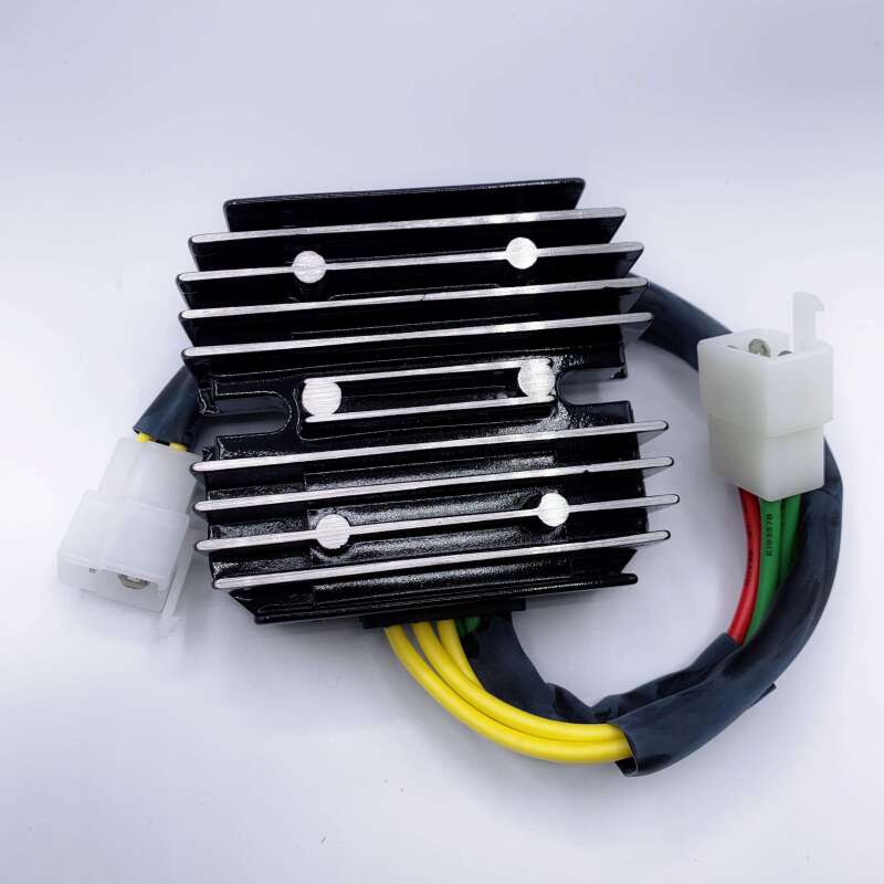 Ricks Motorsport Electrics Ricks Motorsport Rectifier-Regulator Lithium Compatible - 14-123