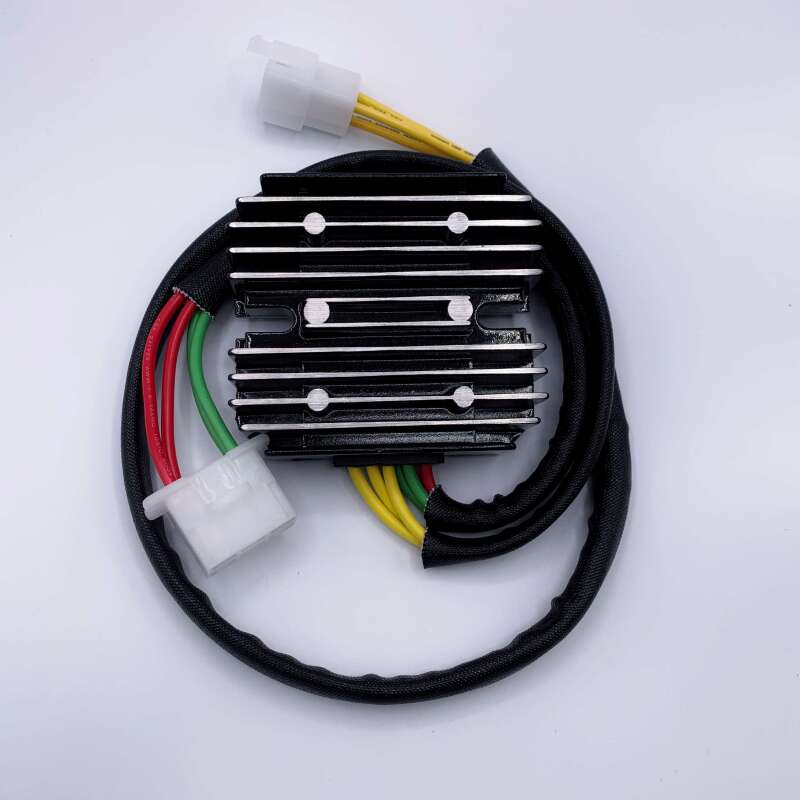 Ricks Motorsport Electrics Ricks Motorsport Rectifier-Regulator Lithium Compatible - 14-130