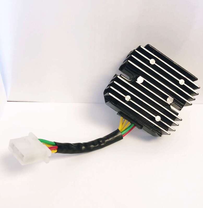 Ricks Motorsport Electrics Ricks Motorsport Rectifier-Regulator Lithium Compatible - 14-168