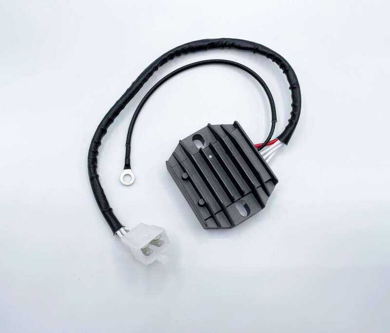 Ricks Motorsport Electrics Ricks Motorsport Rectifier-Regulator Lithium Compatible - 14-204