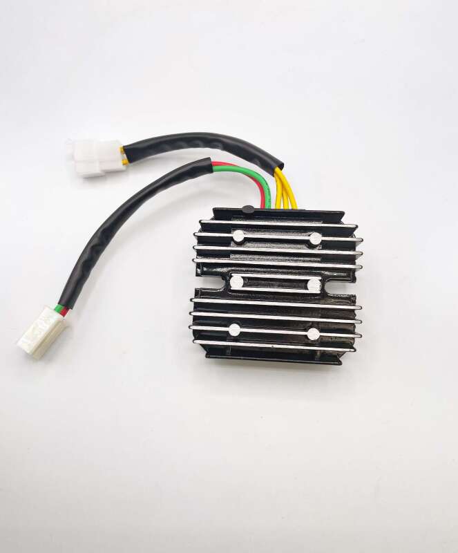 Ricks Motorsport Electrics Ricks Motorsport Rectifier-Regulator Lithium Compatible - 14-224