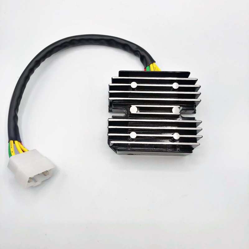Ricks Motorsport Electrics Ricks Motorsport Rectifier-Regulator Lithium Compatible - 14-311