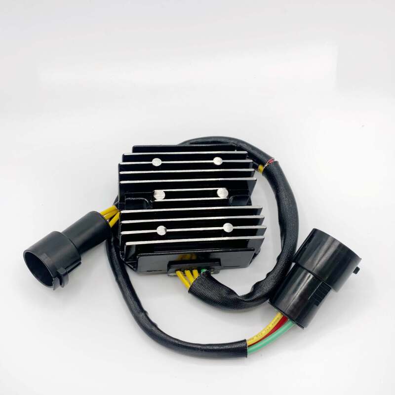 Ricks Motorsport Electrics Ricks Motorsport Rectifier-Regulator Lithium Compatible - 14-319