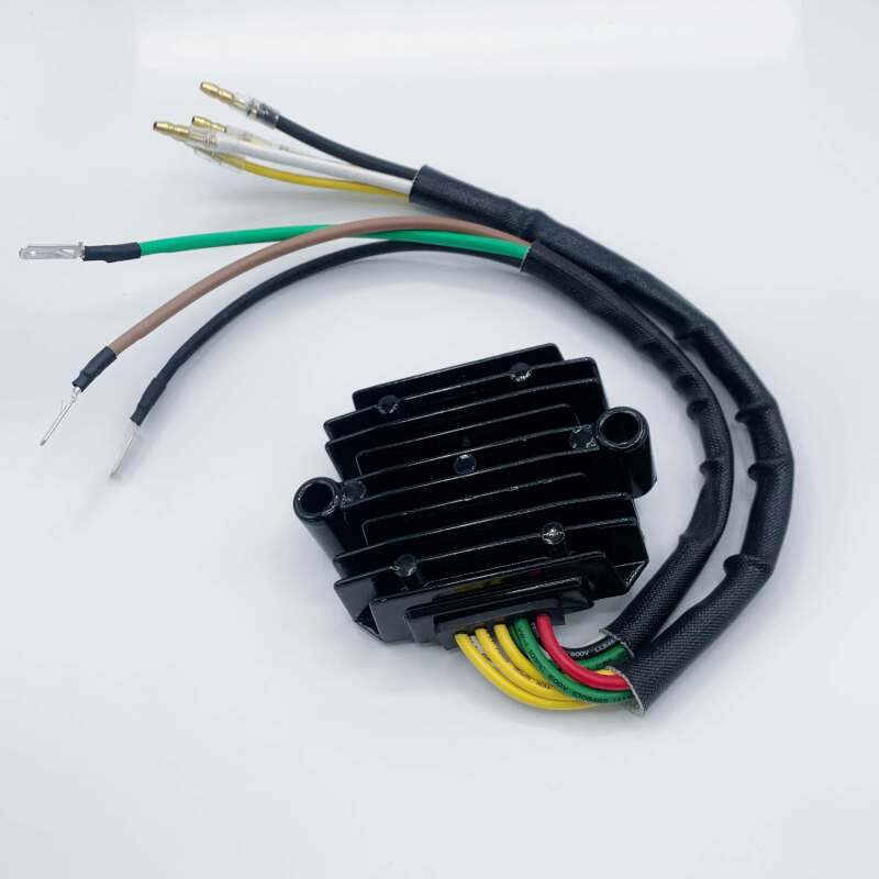 Ricks Motorsport Electrics Ricks Motorsport Rectifier-Regulator Lithium Compatible - 14-320