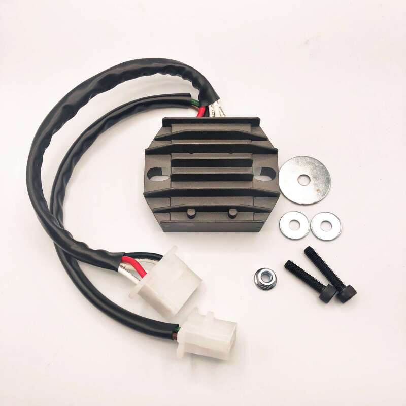 Ricks Motorsport Electrics Ricks Motorsport Rectifier-Regulator Lithium Compatible - 14-401