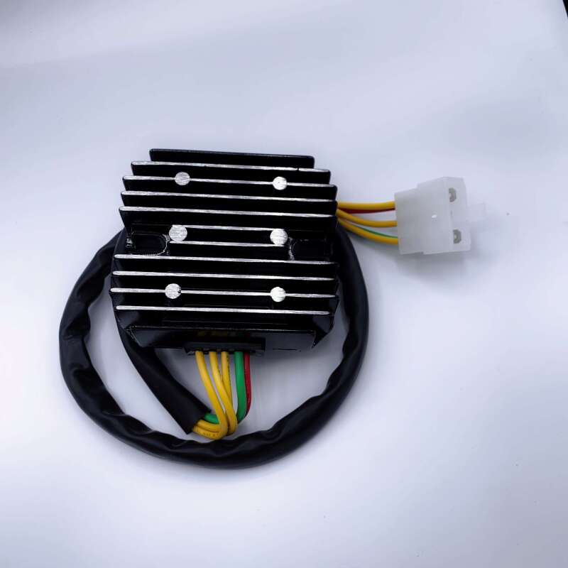 Ricks Motorsport Electrics Ricks Motorsport Rectifier-Regulator Lithium Compatible - 14-405