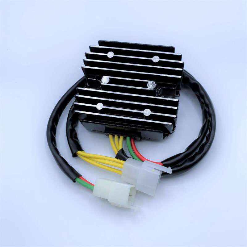 Ricks Motorsport Electrics Ricks Motorsport Rectifier-Regulator Lithium Compatible - 14-406