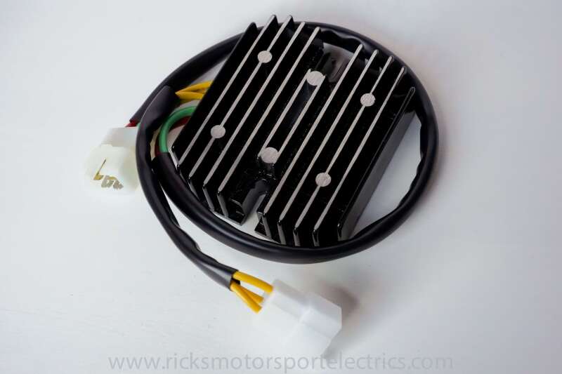 Ricks Motorsport Electrics Ricks Motorsport Rectifier-Regulator Lithium Compatible - 14-409