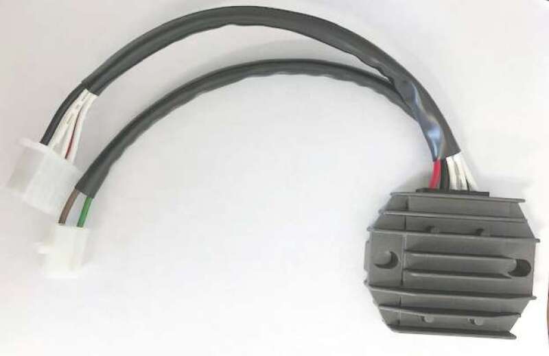 Ricks Motorsport Electrics Ricks Motorsport Rectifier-Regulator Lithium Compatible - 14-411
