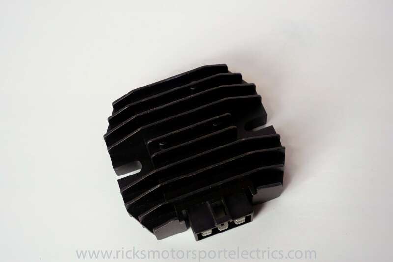 Ricks Motorsport Electrics Ricks Motorsport Rectifier-Regulator Lithium Compatible - 14-418
