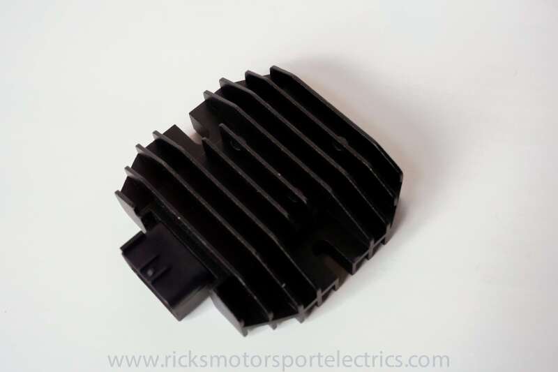 Ricks Motorsport Electrics Ricks Motorsport Rectifier-Regulator Lithium Compatible - 14-419