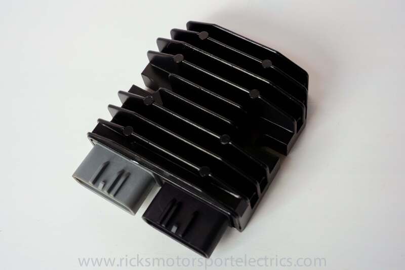 Ricks Motorsport Electrics Ricks Motorsport Rectifier-Regulator Lithium Compatible - 14-420