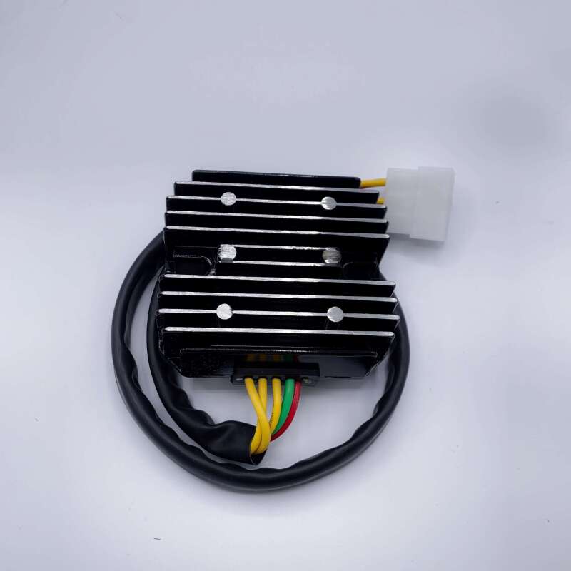 Ricks Motorsport Electrics Ricks Motorsport Rectifier-Regulator Lithium Compatible - 14-421