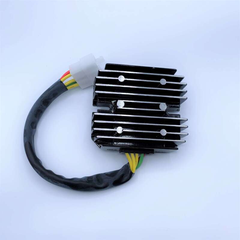 Ricks Motorsport Electrics Ricks Motorsport Rectifier-Regulator Lithium Compatible - 14-423