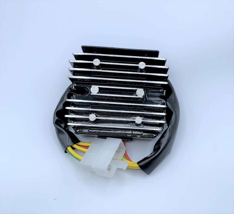 Ricks Motorsport Electrics Ricks Motorsport Rectifier-Regulator Lithium Compatible - 14-426