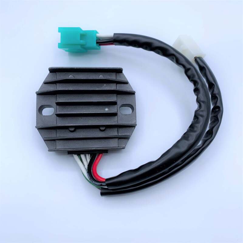 Ricks Motorsport Electrics Ricks Motorsport Rectifier-Regulator Lithium Compatible - 14-430