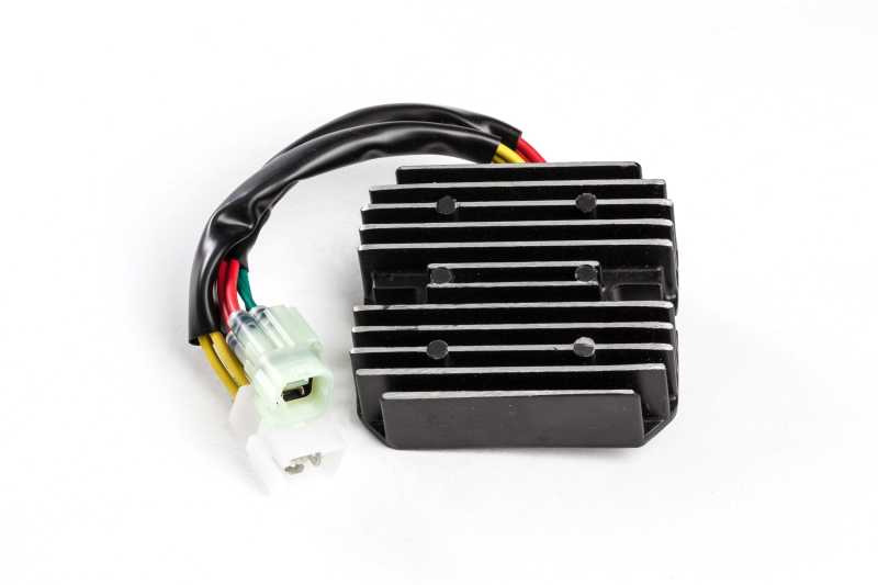 Ricks Motorsport Electrics Ricks Motorsport Rectifier-Regulator Suzuki - 10-243