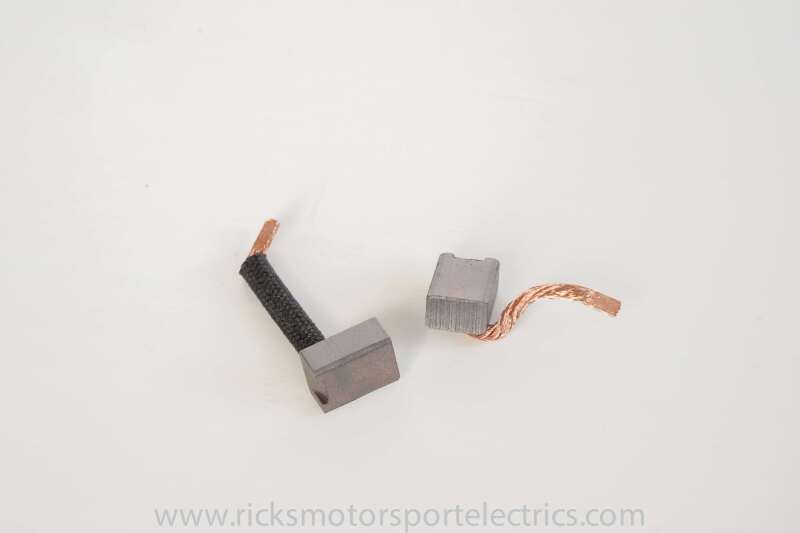 Ricks Motorsport Electrics Ricks Motorsport Starter Motor Brushes - 70-101
