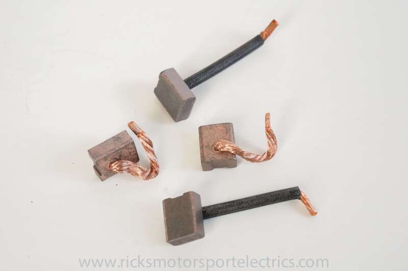 Ricks Motorsport Electrics Ricks Motorsport Starter Motor Brushes - 70-102