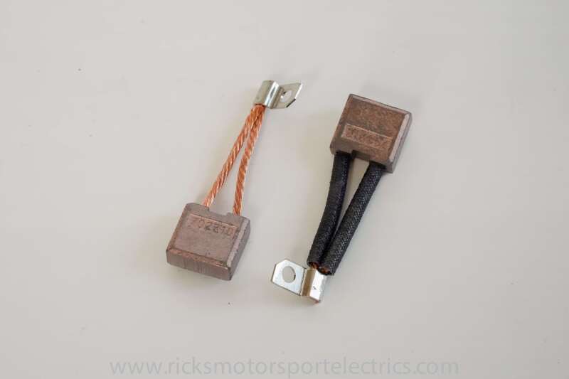 Ricks Motorsport Electrics Ricks Motorsport Starter Motor Brushes - 70-103