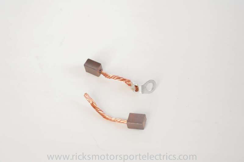 Ricks Motorsport Electrics Ricks Motorsport Starter Motor Brushes - 70-105