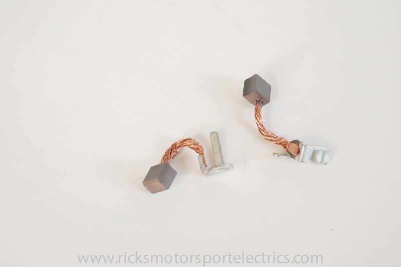 Ricks Motorsport Electrics Ricks Motorsport Starter Motor Brushes - 70-106