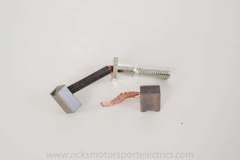 Ricks Motorsport Electrics Ricks Motorsport Starter Motor Brushes - 70-107