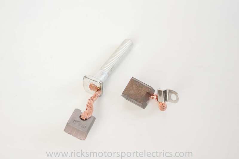 Ricks Motorsport Electrics Ricks Motorsport Starter Motor Brushes - 70-108