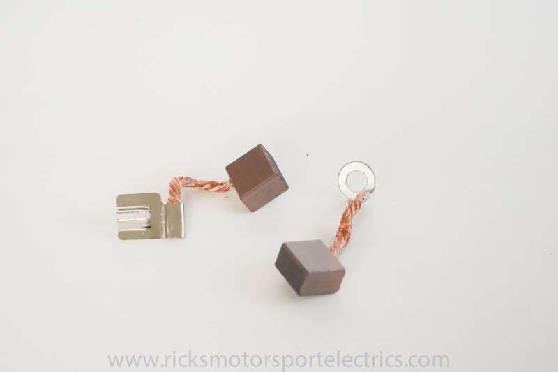 Ricks Motorsport Electrics Ricks Motorsport Starter Motor Brushes - 70-109