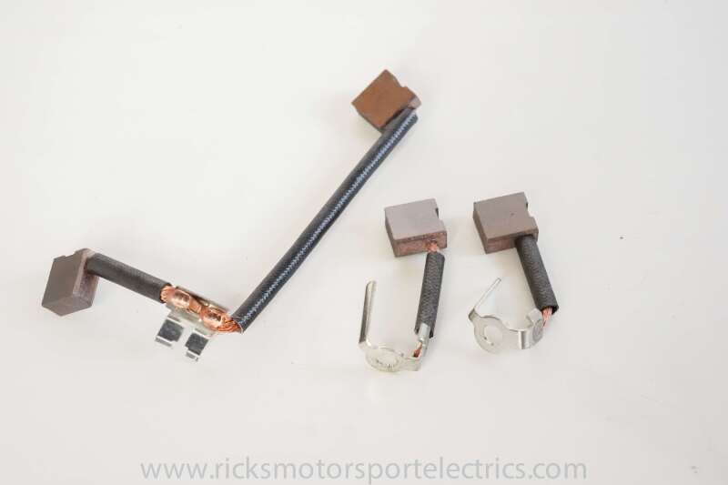 Ricks Motorsport Electrics Ricks Motorsport Starter Motor Brushes - 70-112