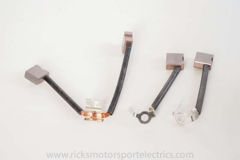 Ricks Motorsport Electrics Ricks Motorsport Starter Motor Brushes - 70-113