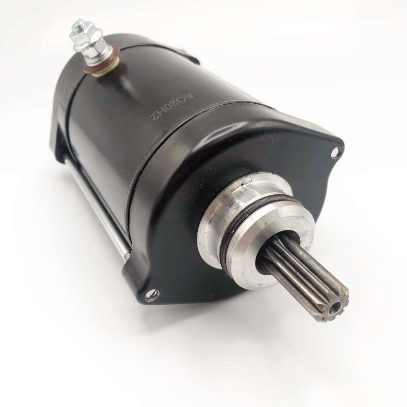 Ricks Motorsport Electrics Ricks Motorsport Starter Motor Watercraft - 81-119