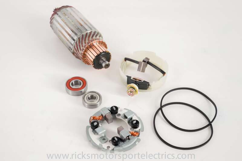 Ricks Motorsport Electrics Ricks Motorsport Starter Rebuild Kit - 70-601